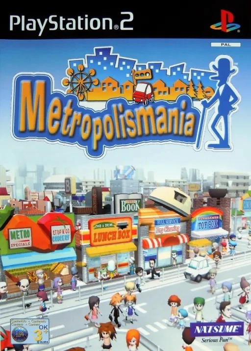 Metropolismania (USA)
